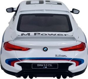 Rastar Zdalnie sterowany samochód BMW 3.0 CSL 8