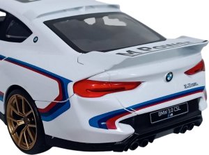 Rastar Zdalnie sterowany samochód BMW 3.0 CSL 10