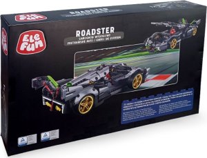JOINCO Klocki Elefun - Roadster Samochód wyścigowy 673001 2