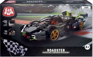 JOINCO Klocki Elefun - Roadster Samochód wyścigowy 673001 3