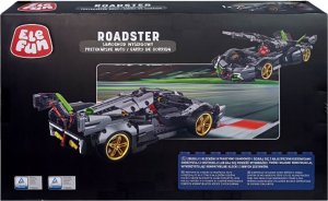 JOINCO Klocki Elefun - Roadster Samochód wyścigowy 673001 4