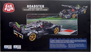 JOINCO Klocki Elefun - Roadster Samochód wyścigowy 673001 6