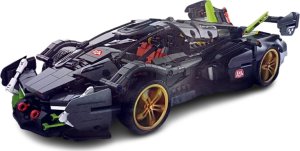 JOINCO Klocki Elefun - Roadster Samochód wyścigowy 673001 8