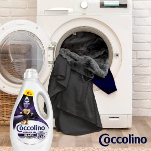 Coccolino  Coccolino Black & Dark XL Żel Do Prania Czarnych i Ciemnych Tkanin 68 Prań 2,72l 11