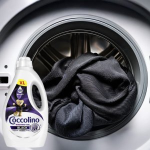 Coccolino  Coccolino Black & Dark XL Żel Do Prania Czarnych i Ciemnych Tkanin 68 Prań 2,72l 15