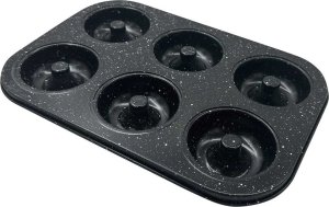 Klausberg GRANITOWA FORMA DO PIECZENIA 6 PĄCZKÓW DONUT KLAUSBERG KB-7840 1