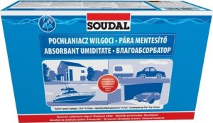 Soudal POCHŁANIACZ WILGOCI SOUDAL 450G 1