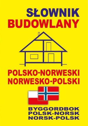 Słownik budowlany polsko - norweski 1