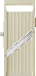 Rozdrabniacz Hendi Szatkownica mandolina japońska do dużych warzyw Shogun Pro 380 x 180 mm 3