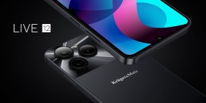 Smartfon Kruger&Matz Smartfon Kruger&Matz LIVE 12 black 11