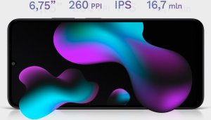 Smartfon Kruger&Matz Smartfon Kruger&Matz LIVE 12 black 12