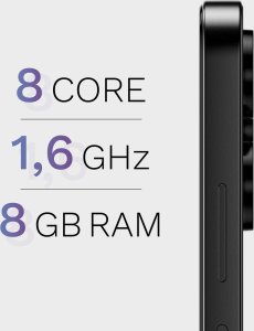 Smartfon Kruger&Matz Smartfon Kruger&Matz LIVE 12 black 14