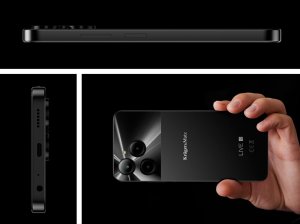 Smartfon Kruger&Matz Smartfon Kruger&Matz LIVE 12 black 21