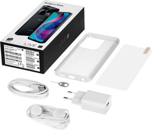 Smartfon Kruger&Matz Smartfon Kruger&Matz LIVE 12 black 22