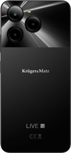 Smartfon Kruger&Matz Smartfon Kruger&Matz LIVE 12 black 5