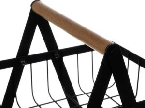 Ruhhy Koszyk dwupoziomowy na owoce/warzywa Ruhhy 24265 9