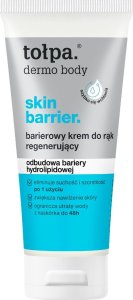 TOLPA TOŁPA Dermo Body Skin Barrier Barierowy Krem do rąk regenerujący - odbudowa bariery hydrolipidowej 60 ml 1