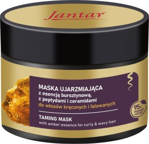 Farmona FARMONA Jantar Maska ujarzmiająca z esencją bursztynową, peptydami 200 ml 1