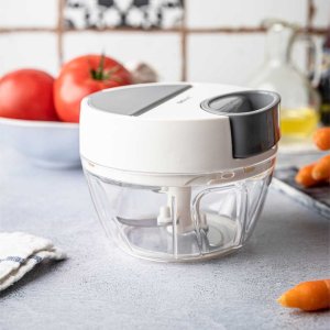 Rozdrabniacz KingHoff ROZDRABNIACZ SZNURKOWY SZATKOWNICA DO WAZRYW KINGHOFF KH-1881 12