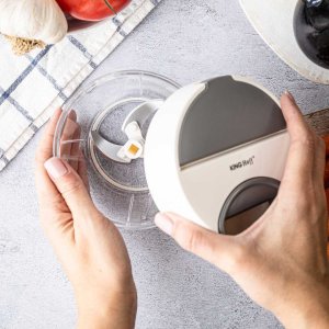 Rozdrabniacz KingHoff ROZDRABNIACZ SZNURKOWY SZATKOWNICA DO WAZRYW KINGHOFF KH-1881 14