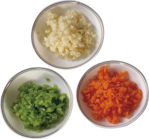 Rozdrabniacz KingHoff ROZDRABNIACZ SZNURKOWY SZATKOWNICA DO WAZRYW KINGHOFF KH-1881 6