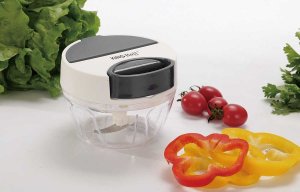 Rozdrabniacz KingHoff ROZDRABNIACZ SZNURKOWY SZATKOWNICA DO WAZRYW KINGHOFF KH-1881 7