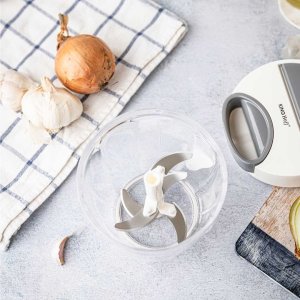 Rozdrabniacz KingHoff ROZDRABNIACZ SZNURKOWY SZATKOWNICA DO WARZYW KINGHOFF KH-1882 7