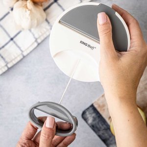 Rozdrabniacz KingHoff ROZDRABNIACZ SZNURKOWY SZATKOWNICA DO WARZYW KINGHOFF KH-1882 8