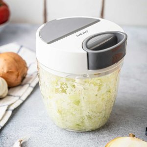 Rozdrabniacz KingHoff ROZDRABNIACZ SZNURKOWY SZATKOWNICA DO WARZYW KINGHOFF KH-1882 9