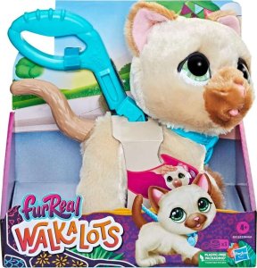Hasbro ML FRR Walkalots zwierzak na smyczy E3504 43830 1