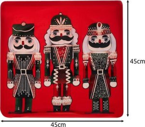 Ruhhy Poszewka dekoracyjna 40x40cm 24728 3