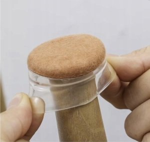 Ruhhy Nakładki na nogi krzesła - zestaw 4 szt. Ruhhy 11