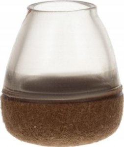 Ruhhy Nakładki na nogi krzesła - zestaw 4 szt. Ruhhy 5