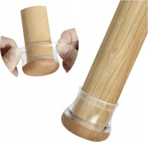 Ruhhy Nakładki na nogi krzesła - zestaw 4 szt. Ruhhy 7