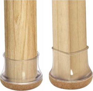 Ruhhy Nakładki na nogi krzesła - zestaw 4 szt. Ruhhy 8