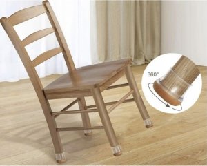 Ruhhy Nakładki na nogi krzesła - zestaw 4 szt. Ruhhy 10