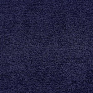 vidaXL vidaXL Ręczniki prysznicowe 2 szt. Granatowy 360 gsm 100% bawełna 5