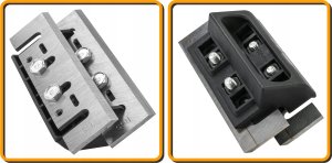 Powermat STRUG ELEKTRYCZNY DO DREWNA HEBLARKA 2000W HEBEL STOLARSKI STRUGARKA NOŻE 14