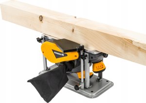 Powermat STRUG ELEKTRYCZNY DO DREWNA HEBLARKA 2000W HEBEL STOLARSKI STRUGARKA NOŻE 8