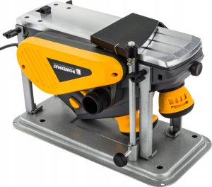 Powermat STRUG ELEKTRYCZNY DO DREWNA HEBLARKA 2000W HEBEL STOLARSKI STRUGARKA NOŻE 9