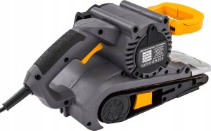 Szlifierka Powermat SZLIFIERKA TAŚMOWA DO DREWNA METALU RĘCZNA STOŁOWA Z REGULACJĄ MOCNA 2000W 12