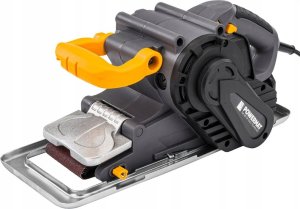 Szlifierka Powermat SZLIFIERKA TAŚMOWA DO DREWNA METALU RĘCZNA STOŁOWA Z REGULACJĄ MOCNA 2000W 14