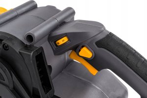 Szlifierka Powermat SZLIFIERKA TAŚMOWA DO DREWNA METALU RĘCZNA STOŁOWA Z REGULACJĄ MOCNA 2000W 7