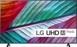 Telewizor LG LG 75UR76006LL, 190.5 cm (75"), 3840 x 2160 pixels, LCD, Smart TV, Wi-Fi, Black 1