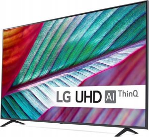 Telewizor LG LG 75UR76006LL, 190.5 cm (75"), 3840 x 2160 pixels, LCD, Smart TV, Wi-Fi, Black 3