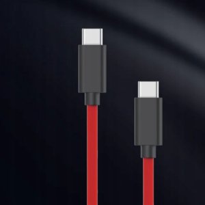Kabel USB Nubia USB-C - USB-C 1.5 m Żółty (PA1114) 4