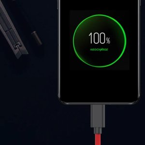 Kabel USB Nubia USB-C - USB-C 1.5 m Żółty (PA1114) 6