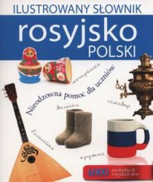 Ilustrowany słownik rosyjsko - polski w.2017 1