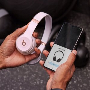 Słuchawki Beats Beats Solo 4 (Cloud Pink) 8