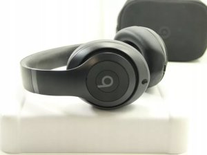 Słuchawki Beats Słuchawki bezprzewodowe Studio Pro (czarne) 3